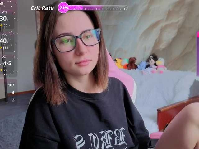 Alisa21-1's BongaCams show and profile