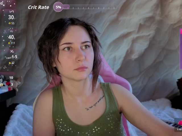 Alisa21-1's BongaCams show and profile