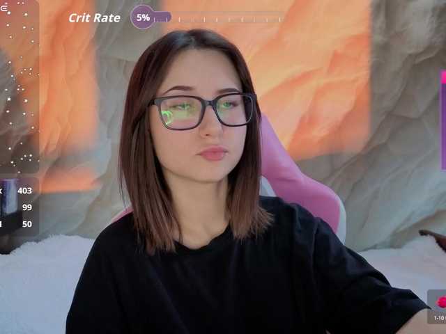 Alisa21-1's BongaCams show and profile