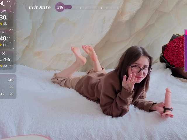 Alisa21-1's BongaCams show and profile