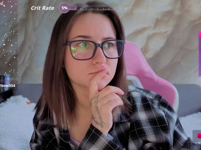 Alisa21-1's BongaCams show and profile