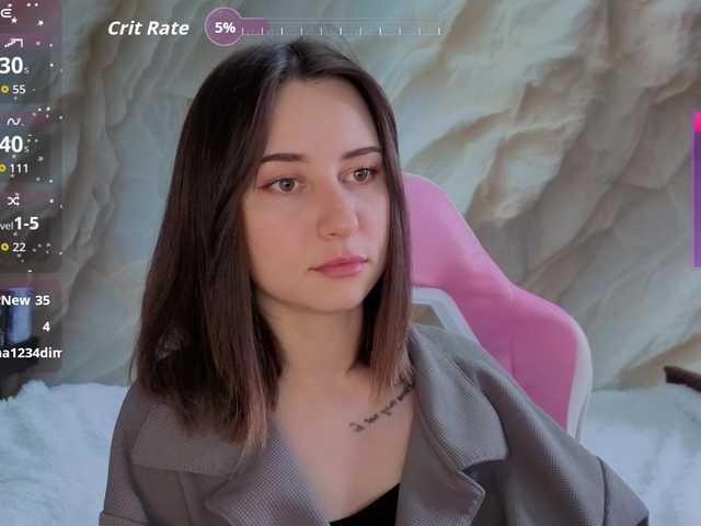 Alisa21-1's BongaCams show and profile