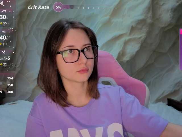 Alisa21-1's BongaCams show and profile