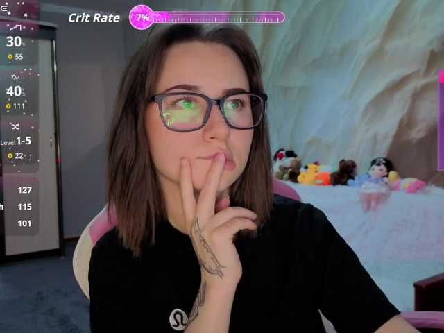 Alisa21-1's BongaCams show and profile