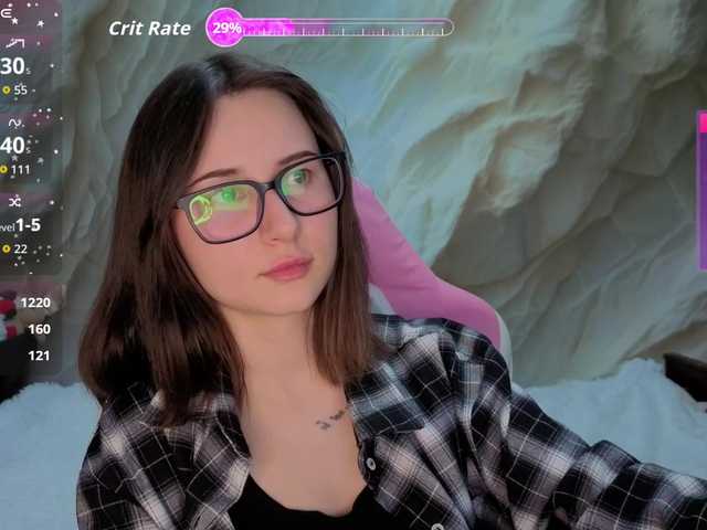 Alisa21-1's BongaCams show and profile