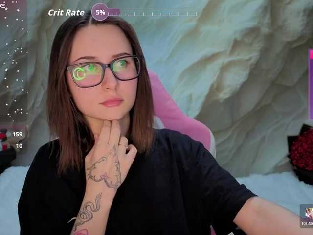 Alisa21-1's BongaCams show and profile