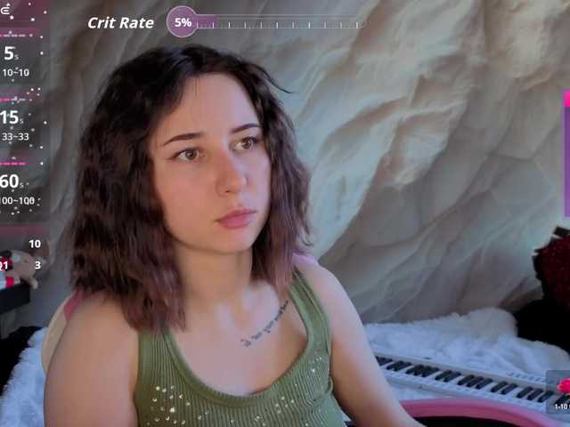 Alisa21-1's BongaCams show and profile