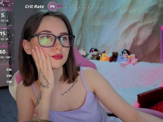 Alisa21-1's BongaCams show and profile