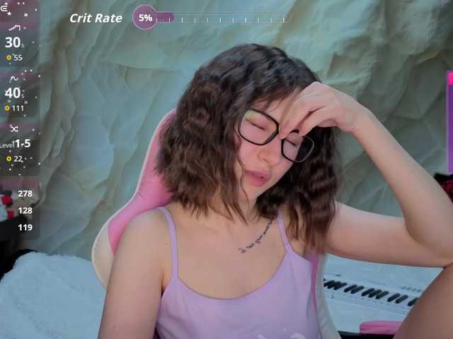 Alisa21-1's BongaCams show and profile