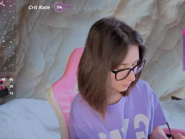 Alisa21-1's BongaCams show and profile