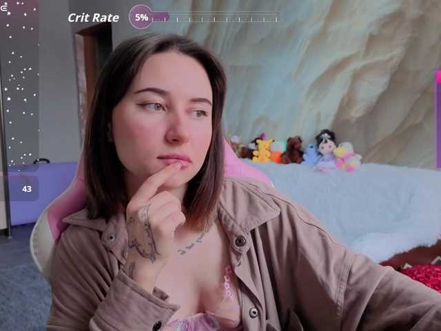 Alisa21-1's BongaCams show and profile