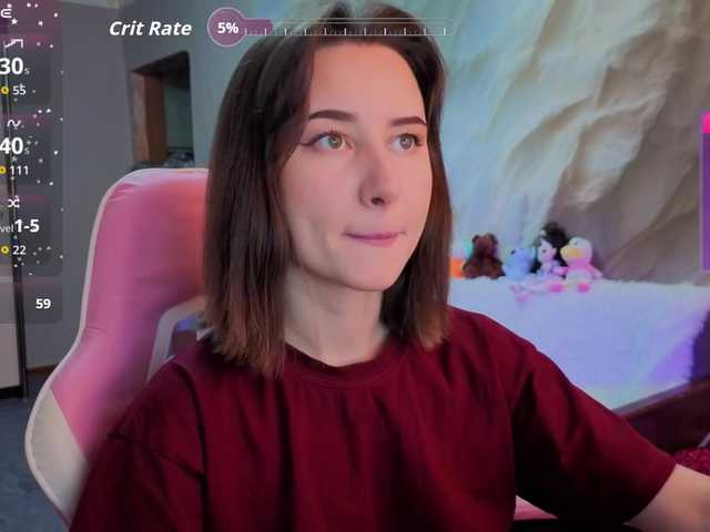 Alisa21-1's BongaCams show and profile