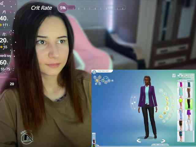 Unearthly webcam
