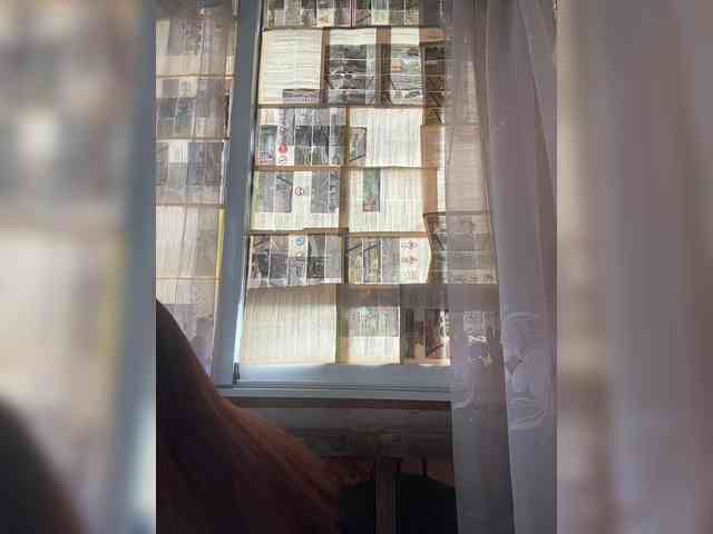 Unearthly webcam
