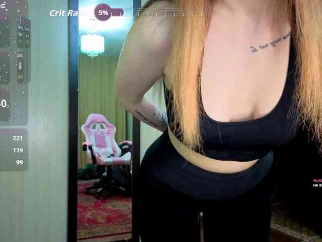 Alisa21-1 Live Webcam on BongaCams