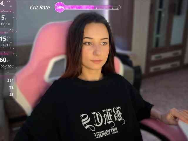 Unearthly webcam