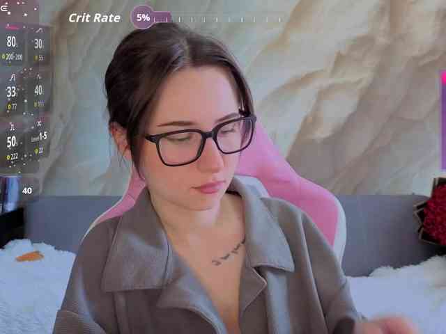 Alisa21-1 Live Webcam on BongaCams