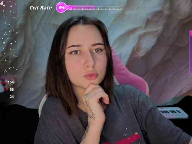 Alisa21-1 Live Webcam on BongaCams