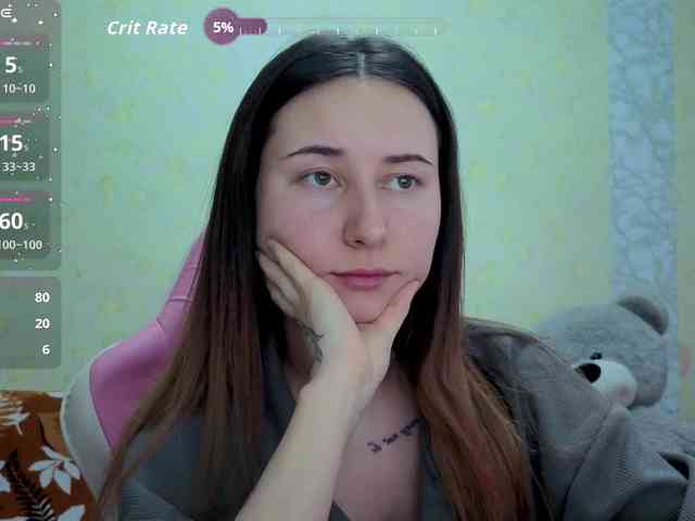 Alisa21-1 Live Webcam on BongaCams