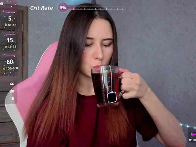 Alisa21-1 Live Webcam on BongaCams