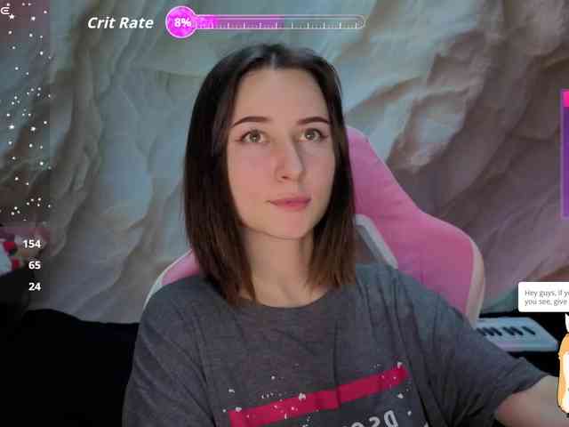 Alisa21-1 Live Webcam on BongaCams