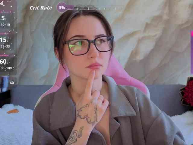 Alisa21-1 Live Webcam on BongaCams