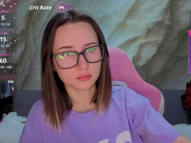 Alisa21-1 Live Webcam on BongaCams