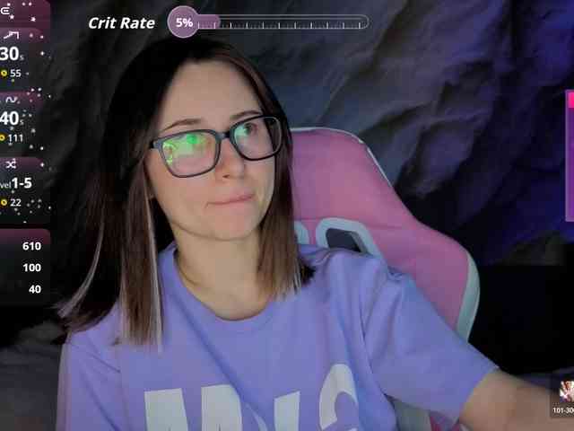 Alisa21-1 Live Webcam on BongaCams