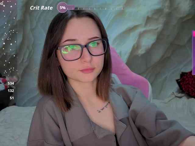 Alisa21-1 Live Webcam on BongaCams