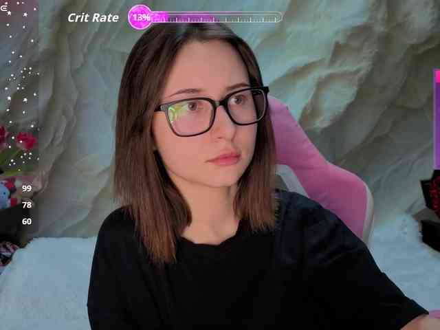 Alisa21-1 Live Webcam on BongaCams