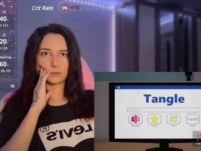Alisa21-1 Live Webcam on BongaCams
