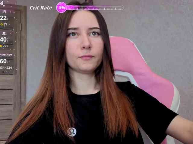 Alisa21-1 Live Webcam on BongaCams