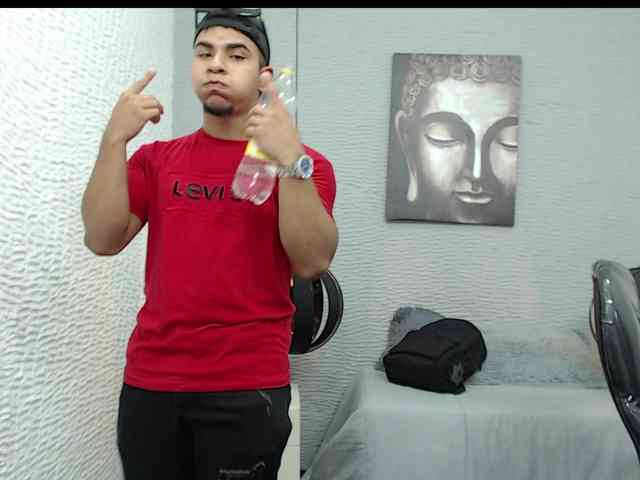 harrinson-hot Live Webcam on BongaCams