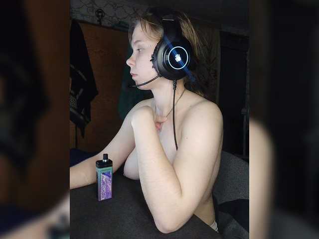 в попе у Kisa-malaya