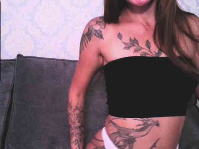 StasyaQueen webcam