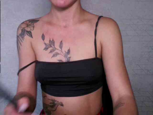 StasyaQueen webcam