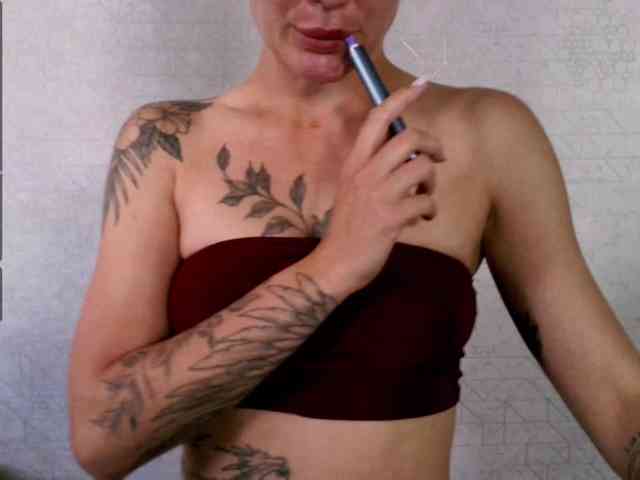 StasyaQueen webcam