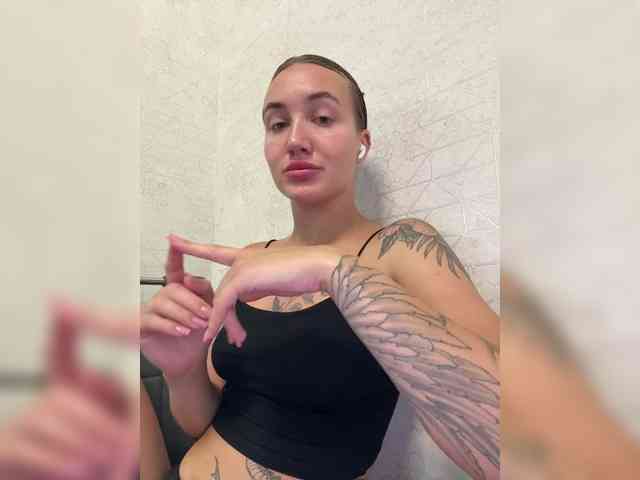 StasyaQueen webcam