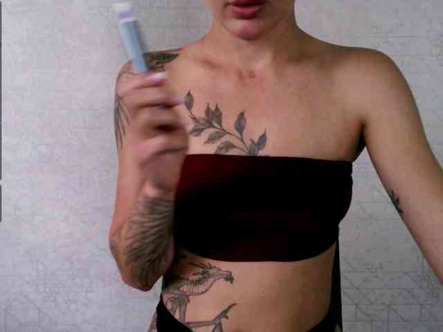 StasyaQueen webcam