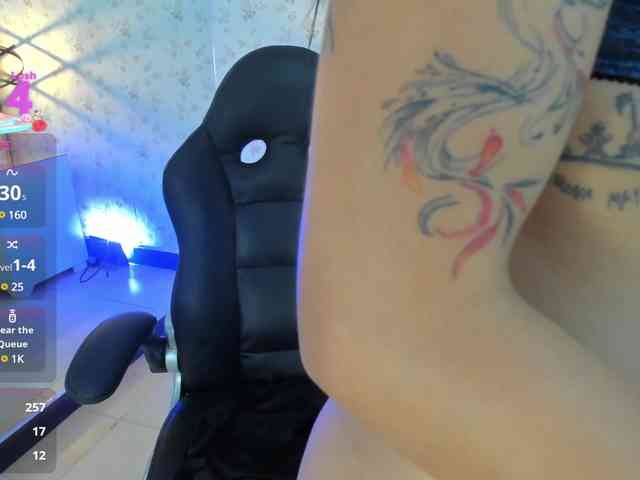 BeckyConnor webcam