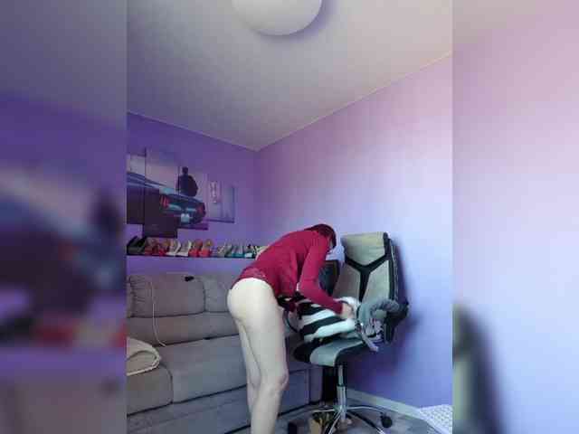 analiMilana Live Webcam on BongaCams