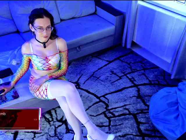 analiMilana webcam