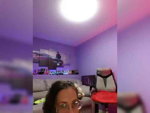 analiMilana webcam