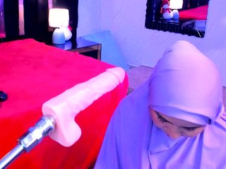 Hijab-Sami Porn Show