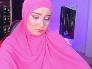Hijab-Sami Porn Show