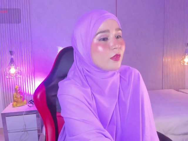 Hijab-Sami's BongaCams show and profile