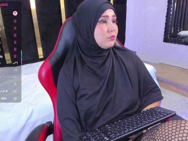 Hijab-Sami's BongaCams show and profile