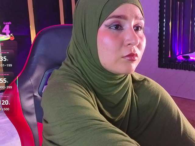 Hijab-Sami's BongaCams show and profile