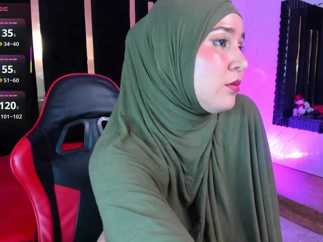 Hijab-Sami's BongaCams show and profile
