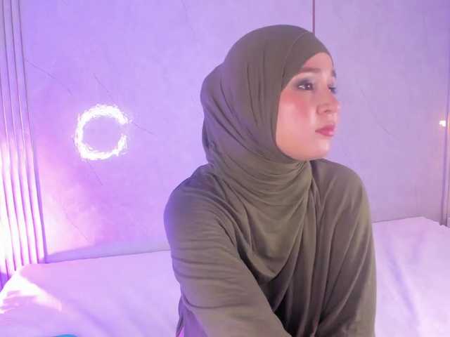 Hijab-Sami's BongaCams show and profile